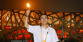 信達(dá)董事長(zhǎng)在鳥(niǎo)巢