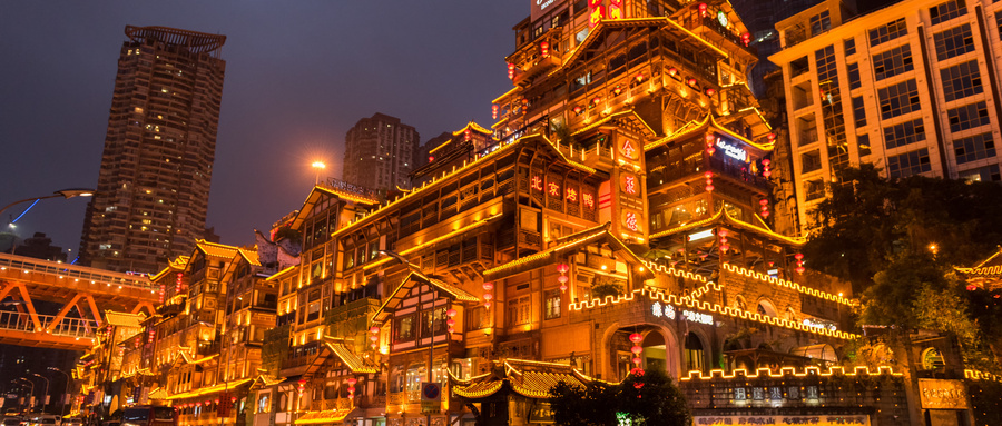 景觀照明燈光設(shè)計