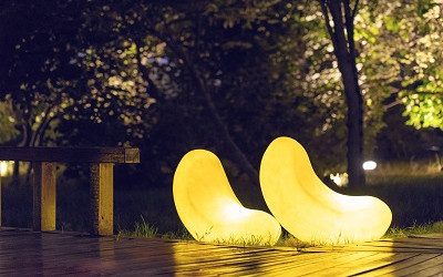 建筑與景觀照明成就城市夜景