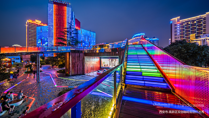 高新咖啡街區(qū)