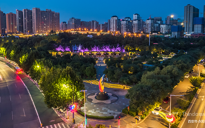 園林景觀照明設計載體分析