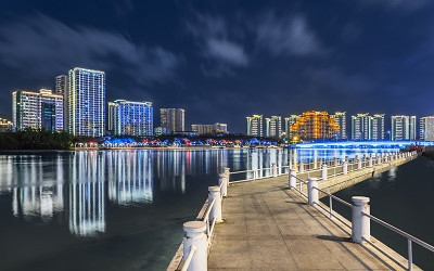 王春龍:全過程服務體系成就城市優質光環境,助力經濟內循環