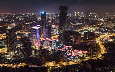 景觀照明市場(chǎng)前景廣闊