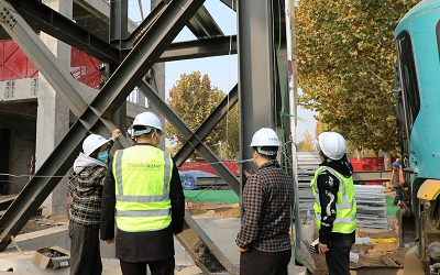 銅牛老廠房正變身北京未來(lái)設(shè)計(jì)園區(qū),夜景打造開(kāi)足馬力