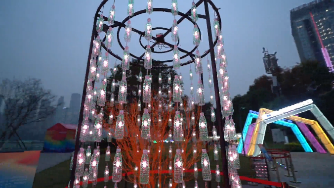 信達電通助力2021重慶燈光藝術(shù)季,共探文旅夜游新業(yè)態(tài)