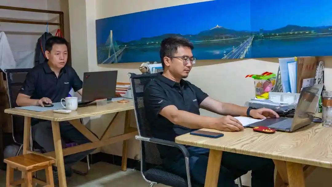 錨定目標協同作戰 信達電通閬中項目最新進展來襲！08