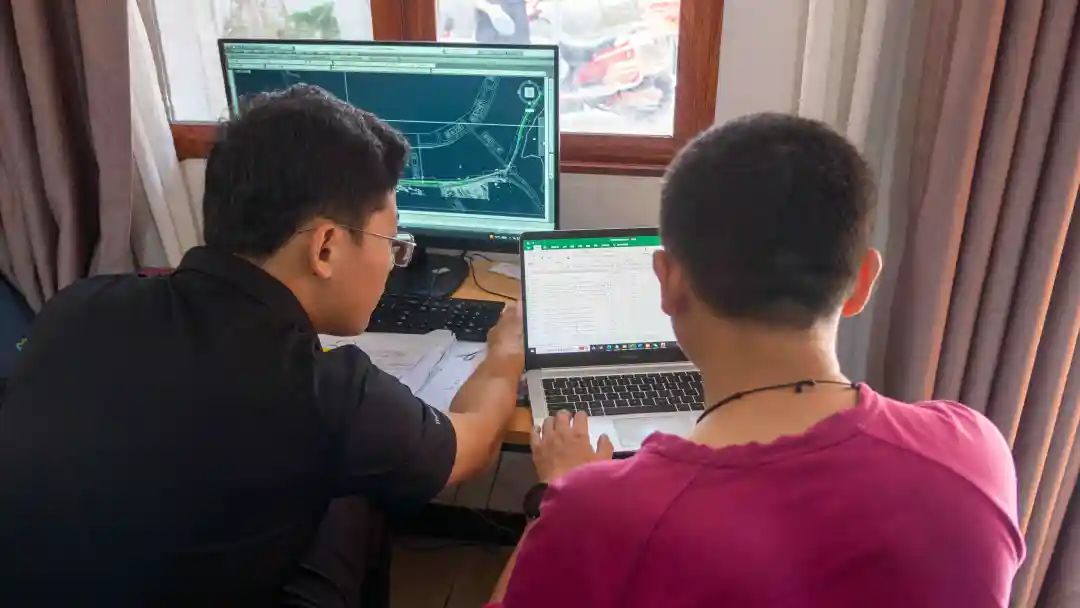 錨定目標協同作戰 信達電通閬中項目最新進展來襲！09