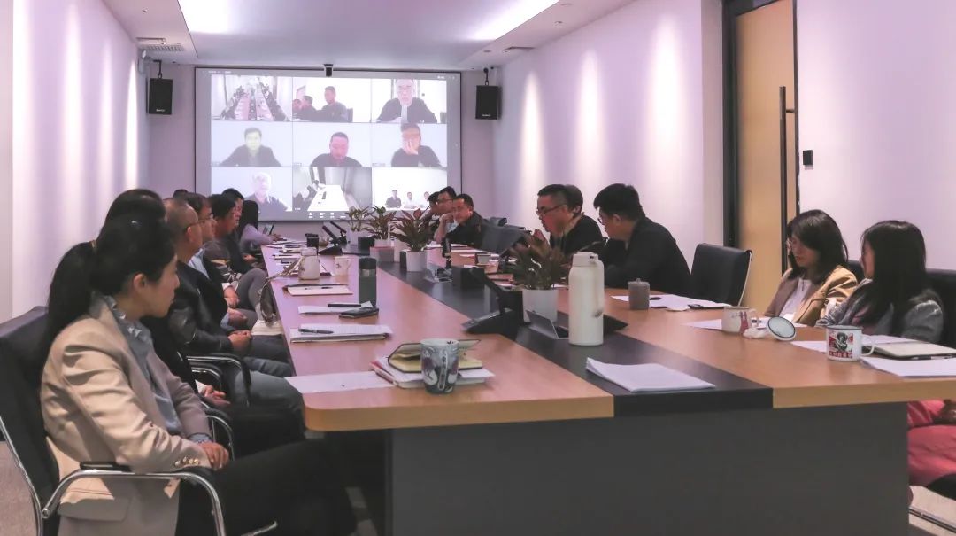 百天沖刺，十年規(guī)劃 | 信達(dá)電通召開2022年戰(zhàn)略研討會！