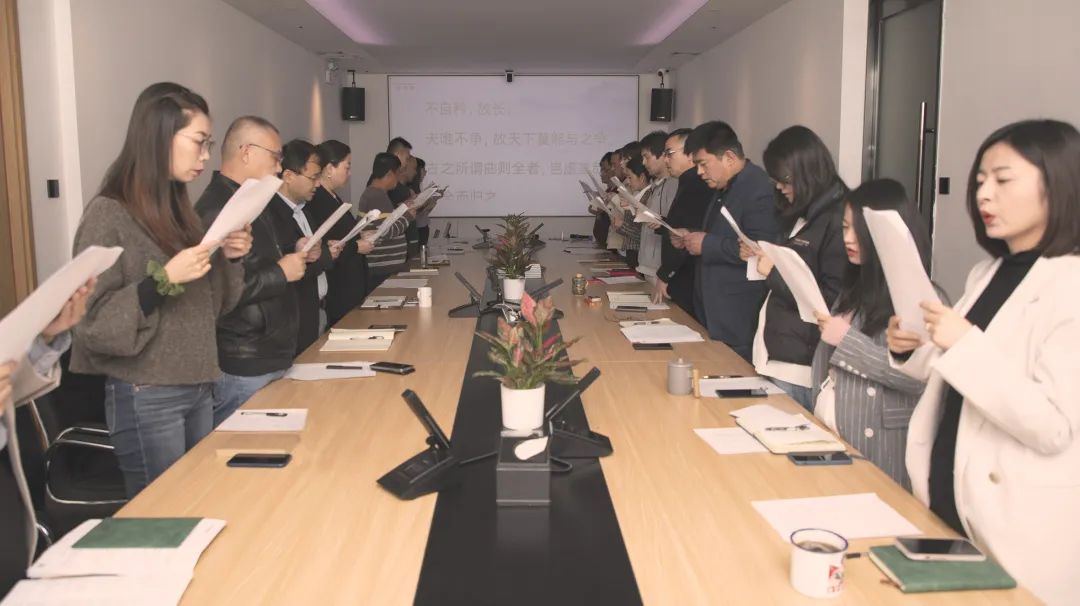 真心鏈接，坦誠相待 | 信達(dá)電通2022年民主生活會完美落幕！