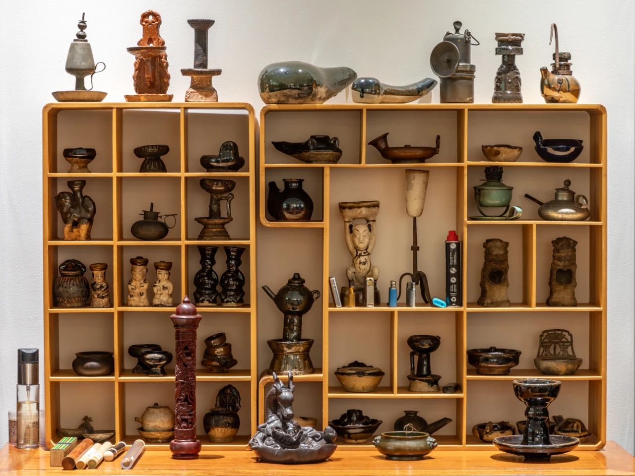 追光逐影|文旅夜游中的藝術(shù)燈光裝置