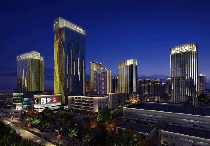 夜景亮化設(shè)計(jì)