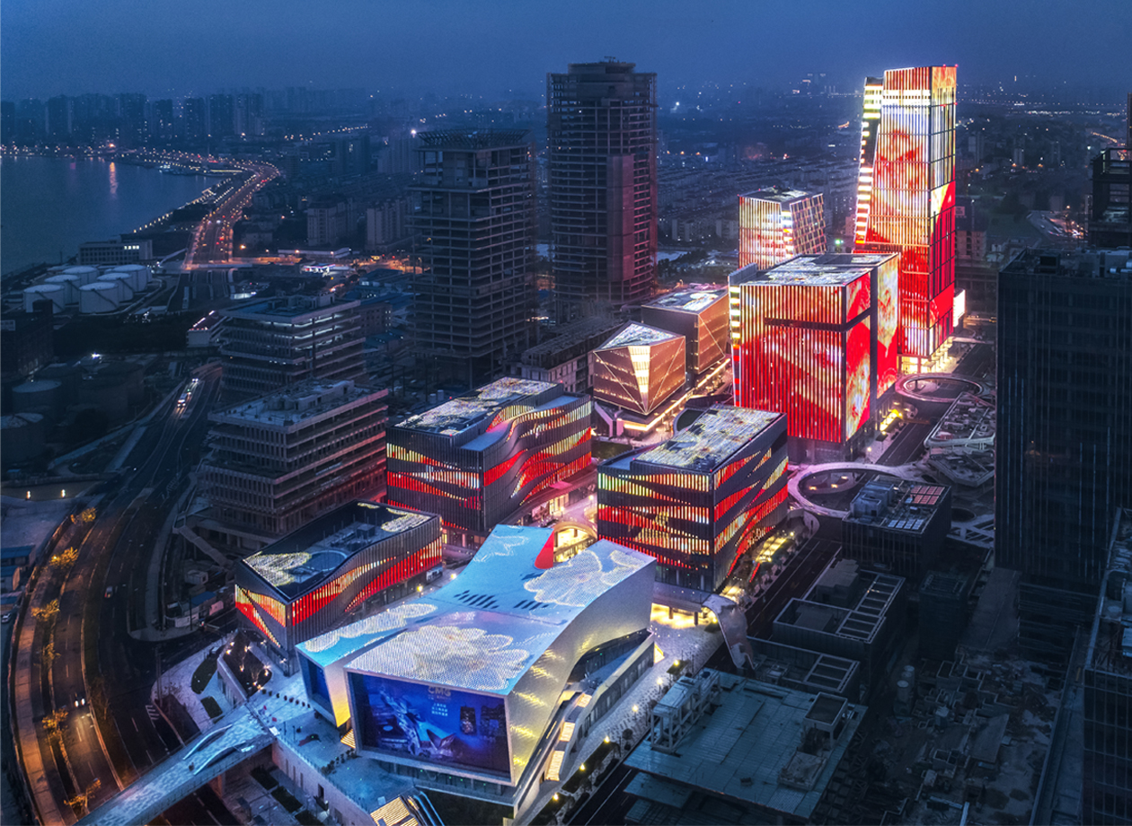 央視上海國際傳媒港