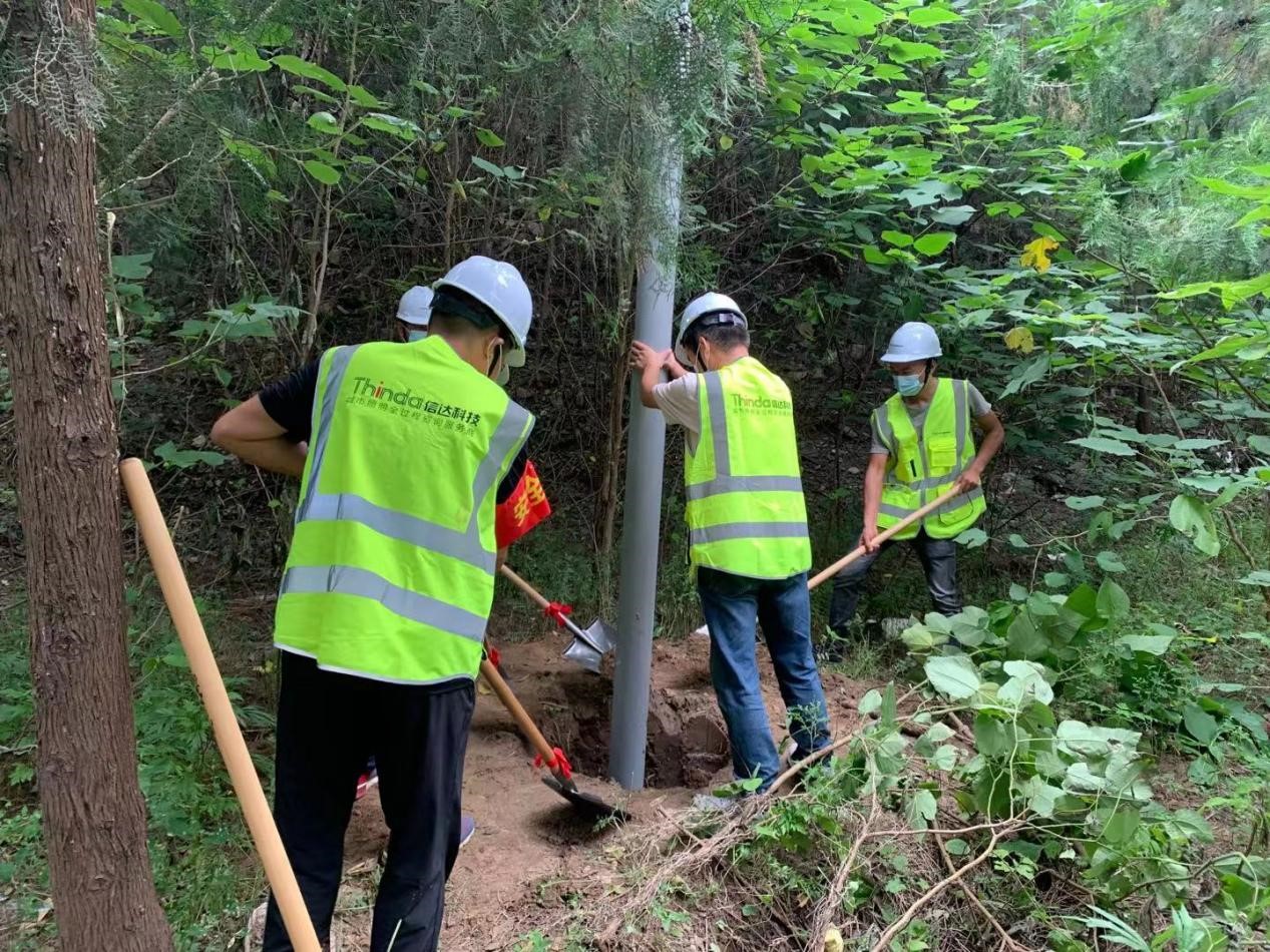 廣寧村亮化工程08