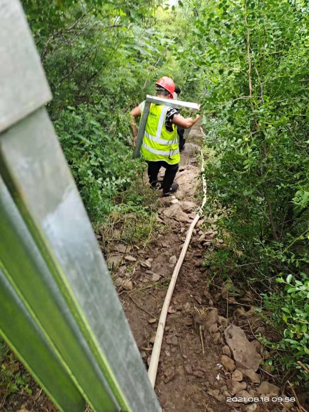 廣寧村亮化工程09